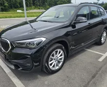 Zunanja slika - BMW X1 - serija : SDRIVE 18D ADVANTAGE AT|navi|el prtljažnik|fulLED| - 1 - Predogledna slika