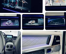 Zunanja slika - Mercedes-Benz G-Razred - G350d AMG G63 LOOK-KAMERA-ALU 23- - 20 - Predogledna slika