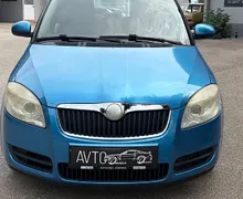 Zunanja slika - Škoda Roomster - 1.4 TDI - 2 - Predogledna slika