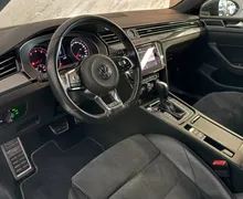 Notranja slika - Volkswagen Arteon - 2.0 TSI R-Line DSG - ACC - Kamera - Gretje - PDC - 8 - Predogledna slika