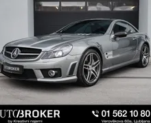 Zunanja slika - Mercedes-Benz SL-Razred - SL 63 AMG PERFORMANCE PAKET ACC TV AIRSCARF - 2 - Predogledna slika