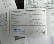 Servisna knjižica - MG MG ZS - ZS Standard - 10 - Predogledna slika