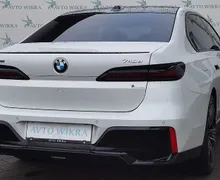 Zunanja slika - BMW Serija 7 - : 740d xDrive M Sport CRYSTAL•HEAD•ACC•HLAJ-SED•360• - 4 - Predogledna slika