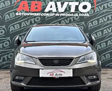 Zunanja slika - Seat Ibiza - 1.4 TDI CR 66  90  Style+NAVI+TEL+VELIK SERVIS+TOP - 2 - Predogledna slika