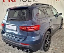Zunanja slika - Mercedes-Benz GLB-Razred - 220d 4MATIC AMG•MULTIBEAM•MEMORY•PANORAMA•ACC• - 3 - Predogledna slika