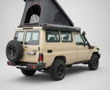 Zunanja slika - Toyota Land Cruiser - 4.0 V6 - 10 - Predogledna slika