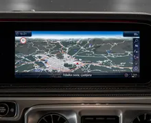 Zunanja slika - Mercedes-Benz G-Razred - G63V8AMG-SPECIAL ED-MAGNO-CARBON-SUPERIOR-WEBASTO - 16 - Predogledna slika