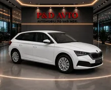 Zunanja slika - Škoda Scala - 1,0 TSI Style - 6 - Predogledna slika
