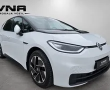 Zunanja slika - Volkswagen ID.3 - Pro Performance Tech  58 kWh  |KAMERA|WEBASTO|TOP| - 3 - Predogledna slika