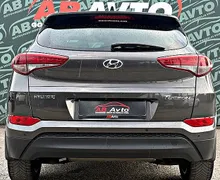 Zunanja slika - Hyundai Tucson - 1.7CRDi Trend DCT+GRETJE+NAVI+TOUCH+ALU19+SERVISNA - 6 - Predogledna slika
