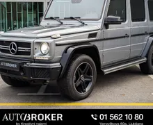 Zunanja slika - Mercedes-Benz G-Razred - G 350 d AUT. Harman Kardon kljuka - 1 - Predogledna slika
