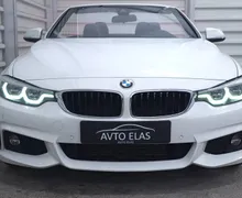 Zunanja slika - BMW serija 4 Cabrio: - 430d - AVT - LASER - M PAKET - HUD - 360 KAM - N - 4 - Predogledna slika