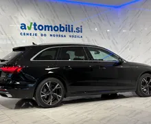 Zunanja slika - Audi A4 Avant - 35 TFSI |Matrix|Kamera|ACC|Gretje|Virtual|SLO|PDC| - 5 - Predogledna slika