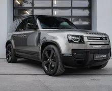 Zunanja slika - Land Rover Defender - 110 X-Dyn HSE 3.0d SILICON SILVER - 3 - Predogledna slika