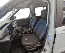 Zunanja slika - Ford Tourneo Courier - 1.0 EcoBoost Active-RADAR-NAVI-BLISS-PREČNI-KAMER - 5 - Predogledna slika