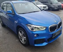 Zunanja slika - BMW X1 - serija : 20i M Sport XD Avt. 65841 KM. 1.LAS.. SERVISNA - 4 - Predogledna slika