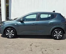 Zunanja slika - Dacia Sandero - Expression 1.0TCe 100+Kamera+Rezervno kolo+Vinjeta - 5 - Predogledna slika