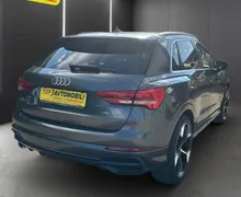 Zunanja slika - Audi Q3 - 35 TFSI S-LINE NAVI ACC MRTVI KOTI LINE ASSIST T - 8 - Predogledna slika