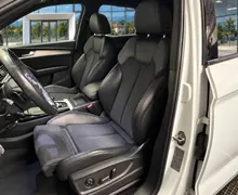 Zunanja slika - Audi Q5 - quattro 50 TDI S line-LED-Mrtvi kot-360 kam - 5 - Predogledna slika
