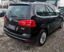 Zunanja slika - VW Sharan - 2.0 TDI BMT DSG Highline-NAVI-KAMERA-7 SEDEŽEV-F1 - 7 - Predogledna slika