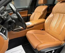 Zunanja slika - BMW Serija 7 - : 740Ld xDrive LED NAVI PDC MEMORY 360KAM RADAR TOP. - 13 - Predogledna slika