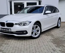 Zunanja slika - BMW Serija 3 - Touring: 320d xDrive Touring Sport Line - 1 - Predogledna slika