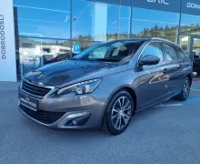 Zunanja slika - Peugeot 308 - SW 1.6 BHDI Avtomatik - SLOVENSKO POREKLO - 1 - Predogledna slika