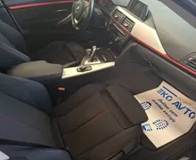 Notranja slika - BMW serija 3 Gran Turismo: - 318d Gran Turismo PDC-TEMP.-LED-ALU-SLO-1LASTNIK - 9 - Predogledna slika