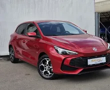 Zunanja slika - MG MG3 - 1.5L Hybrid 143kW samod.menj. Luxury - 3 - Predogledna slika
