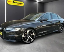 Zunanja slika - Audi A6 - 3.0TDI QUATTRO LED NAVI TEMP PDC MEMORY GR.SEDEŽ.. - 2 - Predogledna slika