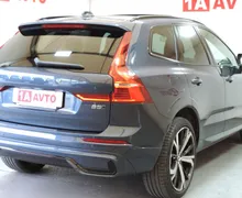 Zunanja slika - Volvo XC60 - B5P AWD Ultimate Dark Avt. LED-KAMERE 360-PANORAMA - 5 - Predogledna slika