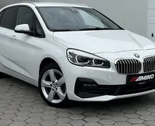 Zunanja slika - BMW Serija 2 - Active Tourer: 216i-LED-PDC-TEMPOMAT-SLO POREKLO-ALU17 - 1 - Predogledna slika