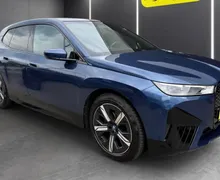 Zunanja slika - BMW iX - xDrive 50 AUT. PANORAMA ZRAČNO SOFT CLOSE RADAR - 10 - Predogledna slika