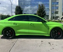 Zunanja slika - Audi S3 - R 2.5 TFSI Q AUT. AKRAPOVIČ NAVI KAM PANO HEADUP - 4 - Predogledna slika