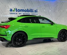 Zunanja slika - Audi RS Q3 Sportback - 2.5 TFSI |Quattro|360K|ACC|Pano|BO|Memory|Gretje|. - 5 - Predogledna slika
