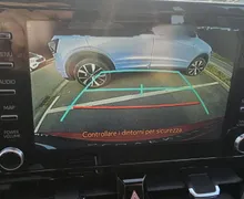 Zunanja slika - Toyota Corolla - TS Hybrid 1.8 VVT-i Sol Avt.|navi|LED|kamera|alu|A - 19 - Predogledna slika