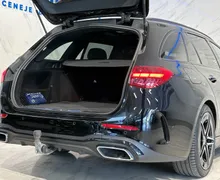 Notranja slika - Mercedes-Benz C-Razred - 220d AMG-Line|ACC|Pano|Kljuka|360K|HUD|KeyGo... - 7 - Predogledna slika