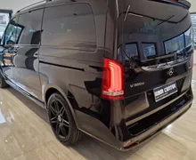Zunanja slika - Mercedes-Benz V-Razred - V 300d LONG|AMG LINE|4X4|PAN|360|BURMESTER| - 5 - Predogledna slika