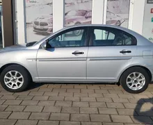 Zunanja slika - Hyundai Accent - 1.4 GL TOP-K slo-1last-alu-pdc-ac-servisiran - 3 - Predogledna slika
