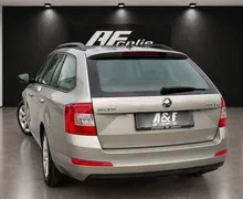Notranja slika - Škoda Octavia - 1.6 TDI-NAVIGACIJA-LIZING ZA TUJCE-TEMPOMAT - 7 - Predogledna slika