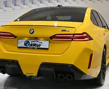 Zunanja slika - BMW Serija 5 - BMW M5 AUT. - 4 - Predogledna slika