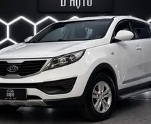 Zunanja slika - KIA Sportage - 1.7 CRDi - 1 - Predogledna slika