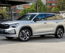 Zunanja slika - Škoda Kodiaq - 2.0 TDI 4x4 DSG Sportline-7SED-ACC-360-HUD - 2 - Predogledna slika