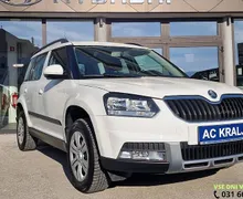 Zunanja slika - Škoda Yeti - Ambition OD TSI 77 kW. IZJEMNO OHRANJEN - 2 - Predogledna slika