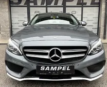 Zunanja slika - Mercedes-Benz C-Razred - 220 d AMG LINE-FULL LED-54.000 KM... - 2 - Predogledna slika
