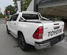 Zunanja slika - Toyota HILUX DOUBLE CAB - Toyota Hilux MY25 2.8 D-4D HYBRID 48V DC A T6 CITY PLUS - 4 - Predogledna slika