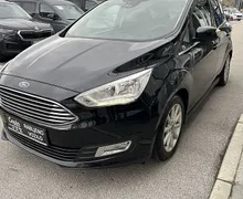 Zunanja slika - Ford C-MAX - | 1.0EcoBoost | TITANIUM | 1.LASTNIK | SLO | TOP | - 3 - Predogledna slika