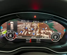 Notranja slika - Audi A4 Avant - 2.0 TDI-BI-XENON-LED-VIRTUAL-NAVI-F1-AVT-140KW - 11 - Predogledna slika