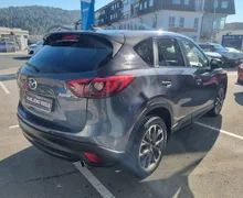 Zunanja slika - Mazda CX-5 - 2.2 CD150 AWD - SLOVENSKI + 2. LAST. + VSI SERVISI - 7 - Predogledna slika
