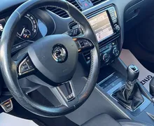 Zunanja slika - Škoda Octavia - 2.0 TDI RS+XENON+NAVI+PDC+KLJUKA... - 11 - Predogledna slika